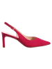Högl Leder-Slingpumps "Maribel" in Pink