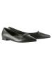 Högl Leder-Ballerinas "Vivienne" in Schwarz