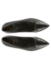 Högl Leder-Ballerinas "Vivienne" in Schwarz