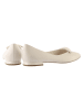 Högl Leder-Ballerinas "Vivienne" in Creme