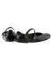 Högl Leder-Ballerinas "Michelle" in Schwarz