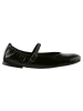 Högl Leder-Ballerinas "Michelle" in Schwarz
