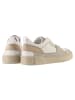 Högl Leren sneakers "Macba Seven" grijs/beige
