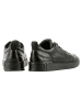 Högl Leren sneakers "Mac" zwart