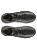 Högl Leder-Sneakers "Mac" in Schwarz