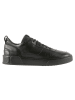 Högl Leder-Sneakers "Mac" in Schwarz