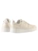 Högl Leder-Sneakers "Mac" in Creme