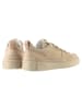 Högl Leren sneakers "Mac" beige