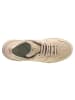 Högl Leder-Sneakers "Mac" in Beige