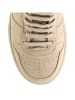 Högl Leren sneakers "Mac" beige