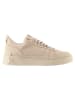 Högl Leder-Sneakers "Mac" in Beige