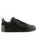Högl Leder-Sneakers "Roxy" in Schwarz