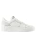 Högl Leder-Sneakers "Roxy" in Weiß