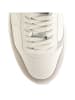 Högl Leder-Sneakers "Tony" in Weiß/ Grau
