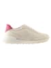 Högl Leder-Sneakers "Tony" in Creme