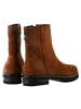 Högl Leder-Boots "Theo" in Hellbraun