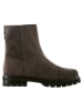 Högl Leren boots "Theo" bruin