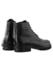 Högl Leder-Boots "Brooklyn" in Schwarz