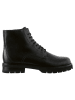 Högl Leder-Boots "Brooklyn" in Schwarz