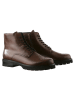 Högl Leder-Boots "Brooklyn" in Braun