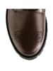 Högl Leder-Boots "Brooklyn" in Braun