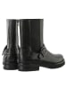 Högl Leder-Boots "Madison" in Schwarz