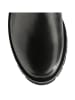 Högl Leder-Boots "Madison" in Schwarz