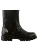 Högl Leder-Boots "Madison" in Schwarz