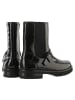 Högl Leder-Boots "Madison" in Schwarz