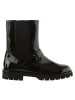 Högl Leder-Boots "Madison" in Schwarz