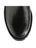Högl Leder-Boots "Robin" in Schwarz