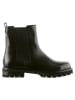 Högl Leder-Boots "Robin" in Schwarz