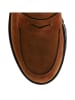 Högl Leren mocassins "Bailey" lichtbruin