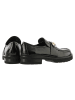 Högl Leren mocassins "Alison" zwart