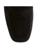 Högl Leder-Slipper "Perry" in Schwarz