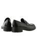 Högl Leder-Slipper "Lauren" in Schwarz