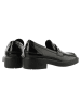 Högl Leder-Slipper "Lauren" in Schwarz