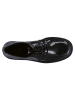 Högl Leder-Schnürschuhe "George" in Schwarz