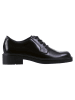 Högl Leder-Schnürschuhe "George" in Schwarz