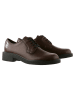 Högl Leder-Schnürschuhe "George" in Braun