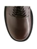 Högl Leren veterschoenen "George" bruin