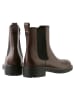 Högl Leren boots "Edward" bruin
