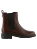 Högl Leren boots "Edward" bruin