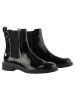 Högl Leren boots "Edward" zwart
