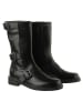 Högl Leren boots "Billie" zwart