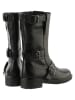 Högl Leder-Boots "Billie" in Schwarz
