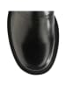 Högl Leder-Boots "Billie" in Schwarz