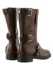 Högl Leren boots "Billie" bruin