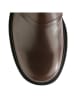 Högl Leder-Boots "Billie" in Braun