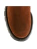 Högl Leder-Boots "Montana" in Hellbraun